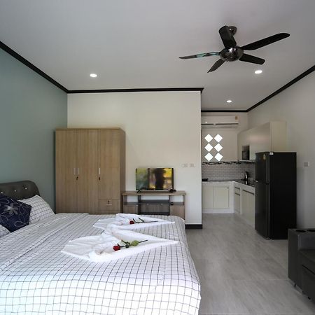 Mb House Resort Ban Nai Rai ภายนอก รูปภาพ