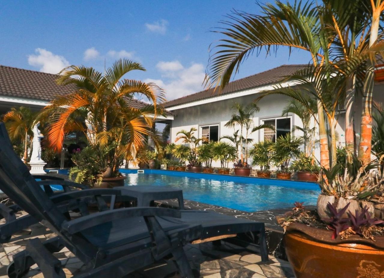 Mb House Resort Ban Nai Rai ภายนอก รูปภาพ