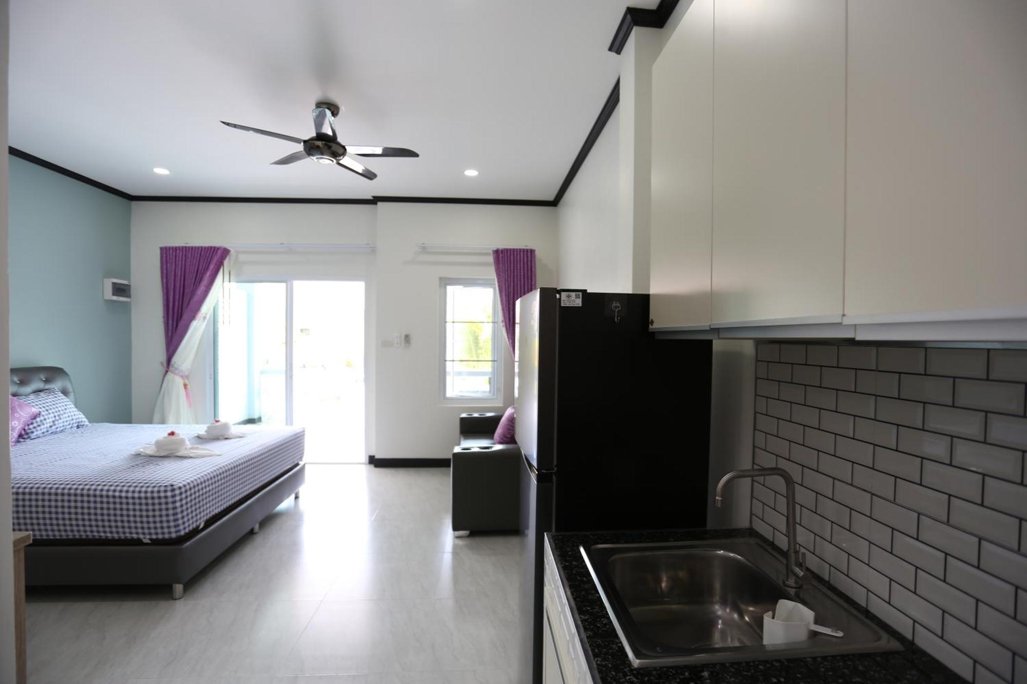 Mb House Resort Ban Nai Rai ภายนอก รูปภาพ