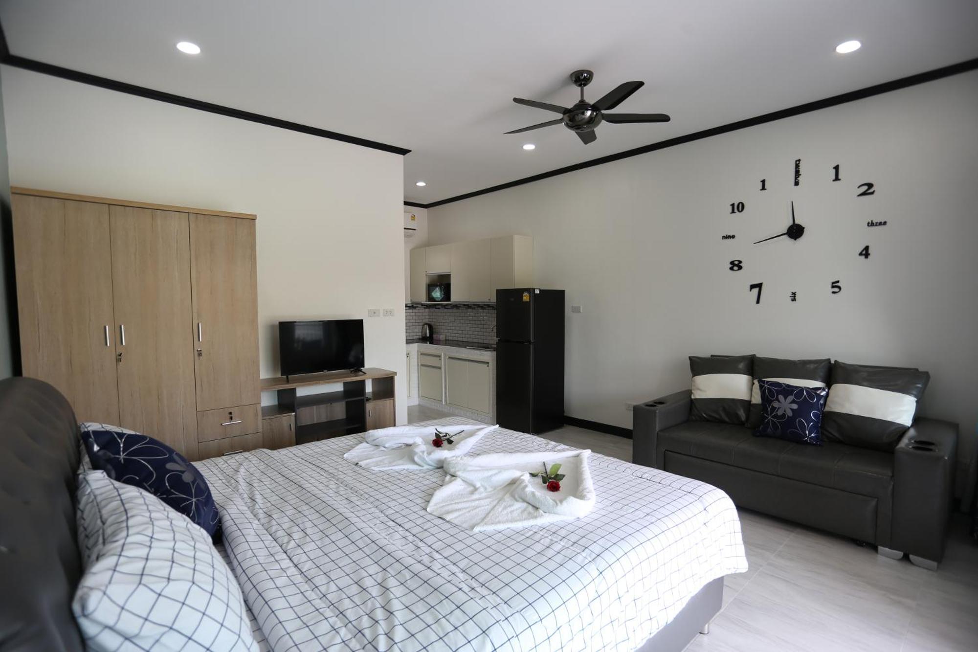 Mb House Resort Ban Nai Rai ภายนอก รูปภาพ